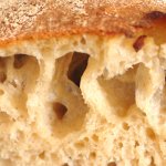 regla del 1-2-3 para hacer pan con masa madre