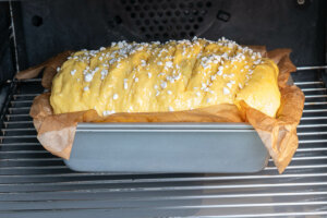 Hornea con calor arriba y abajo