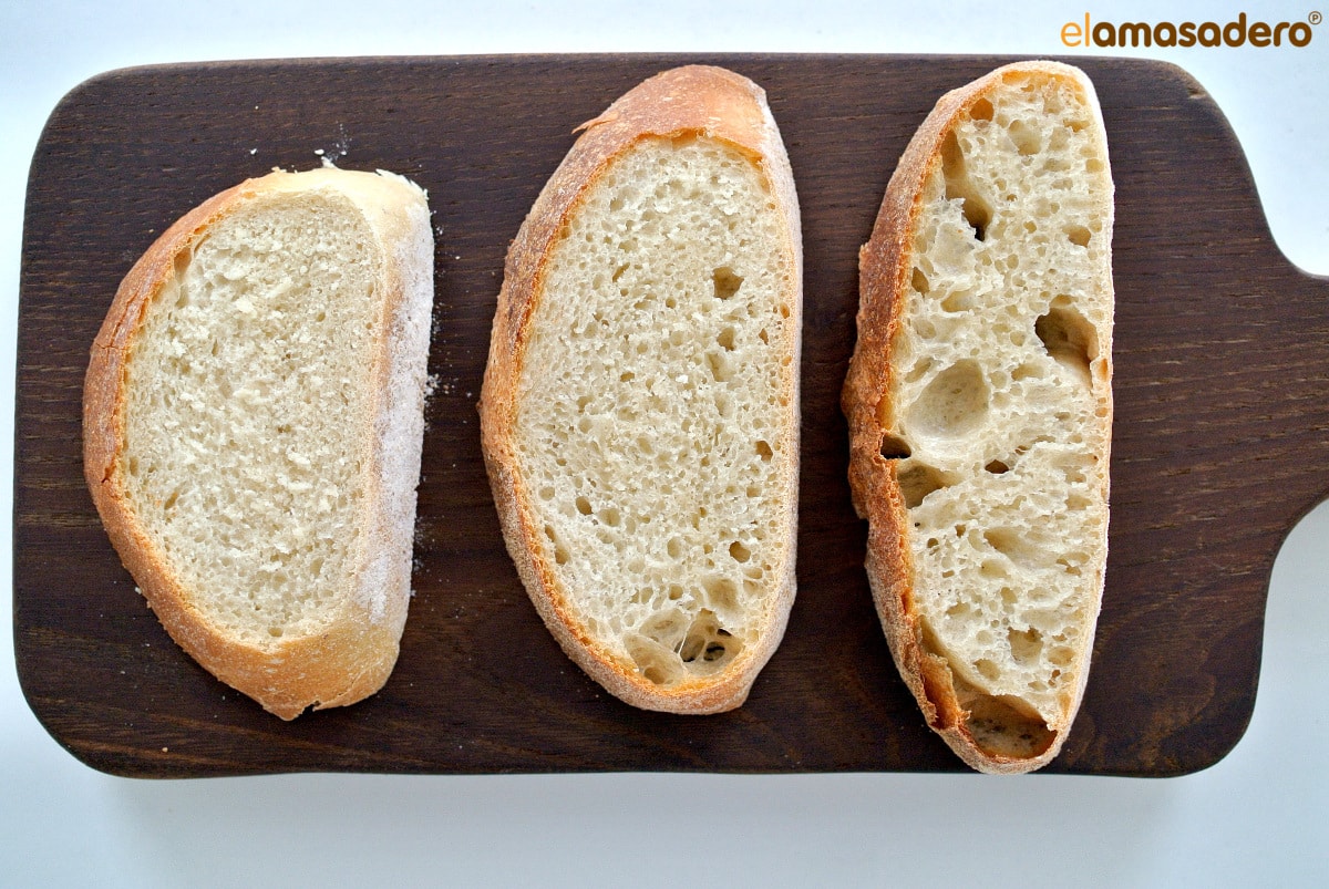 El mejor pan blanco básico