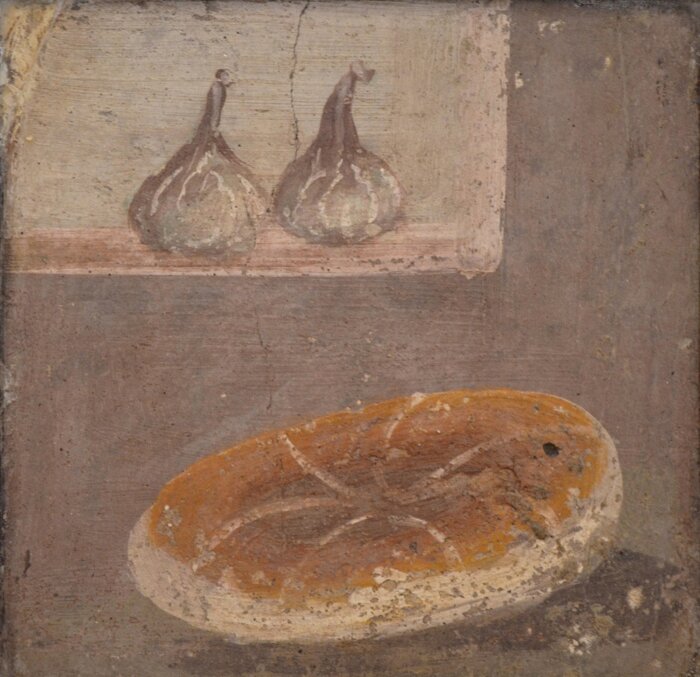 Higos y pan