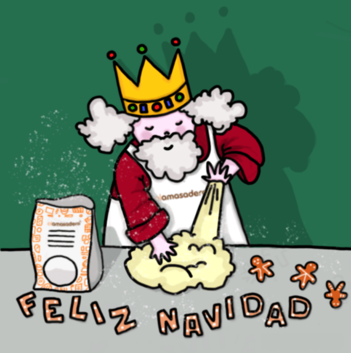 Lista de regalos panarras