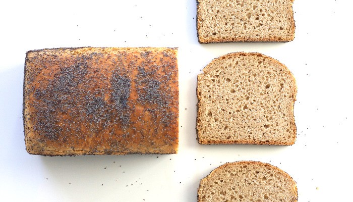 Pan De Molde De Espelta Y Trigo Sarraceno El Amasadero El Amasadero