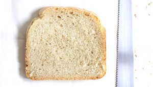 Receta de pan en panificadora