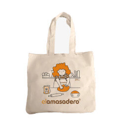 Bolsa de algodón panarra