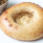 Chorek, pan de turkmenistan con kefir