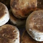 Receta de muffins en sarten