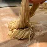 Noodles caseros para ramen