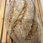 receta de pan con mezcla de harinas