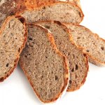 Receta de pan de pipas y harina integral