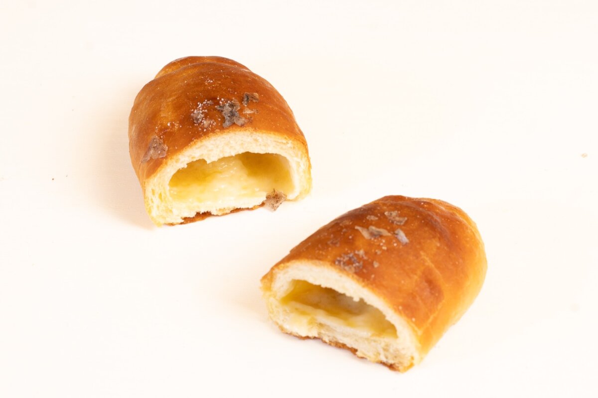 Receta de pan de sal coreano