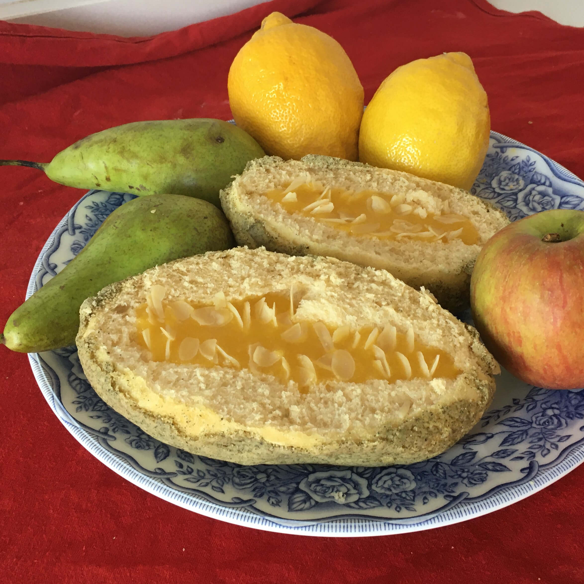 Pan "Melón” de Cofita, por Manuel Vizcarro El Amasadero