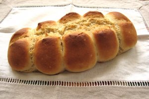 Receta de pan tesinés