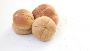 Pan con harina de espelta integral