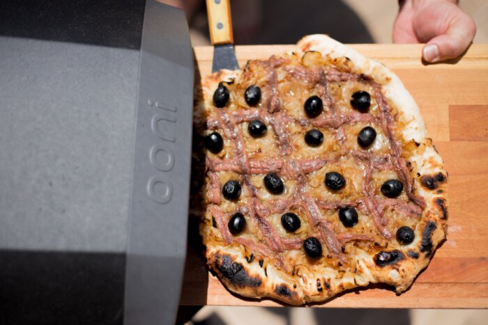 La vuelta al mundo en 5 pizzas para exprimir tu horno Ooni