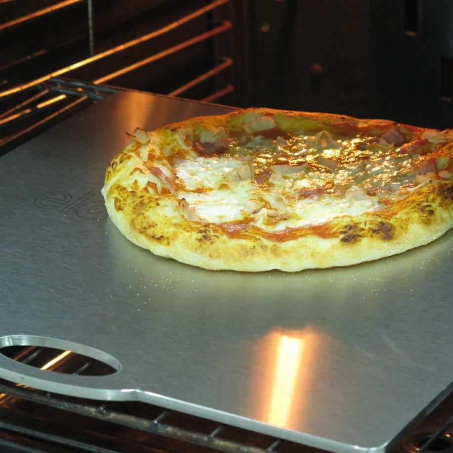 Receta de masa de pizza napolitana