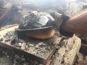 Cómo improvisar un horno de verano en plan mcgyver