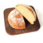 Receta de pan cateto con harina de trigo duro