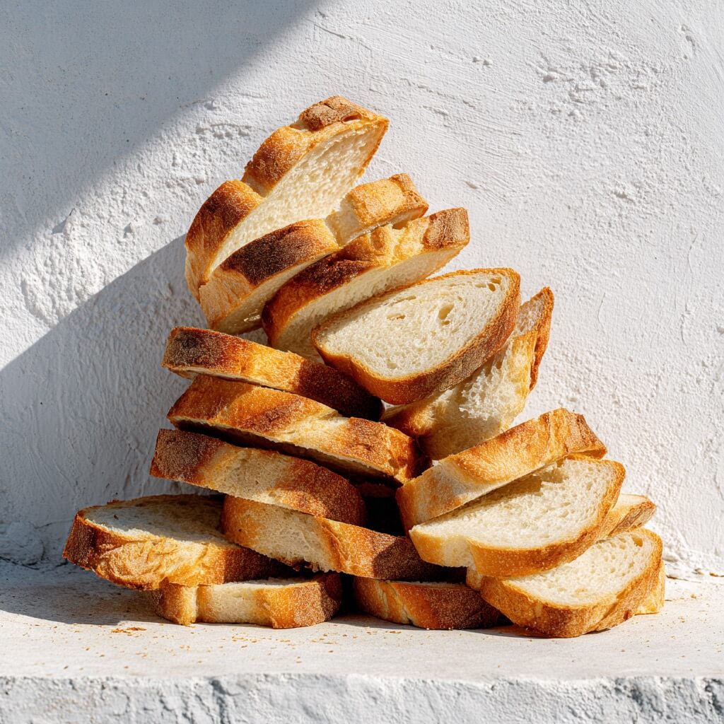 Recetas de aprovechamiento de pan